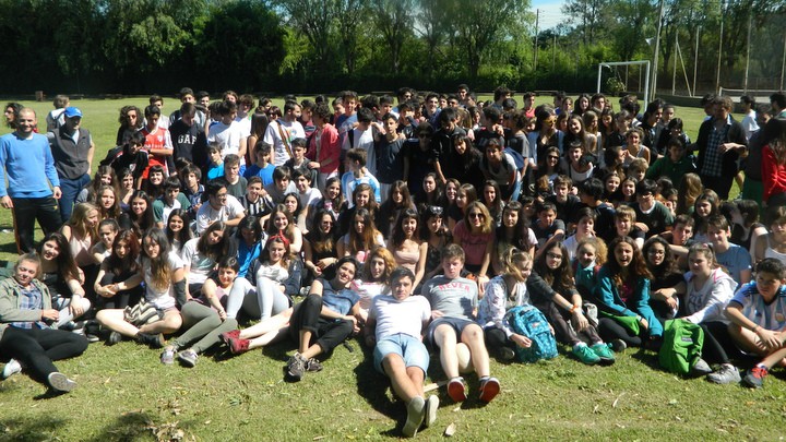 Viajes de Fin de Curso en el Delta del Tigre