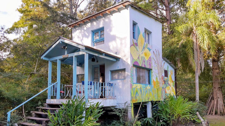 Caba�as en el Delta del Tigre - Todo el A�o!!