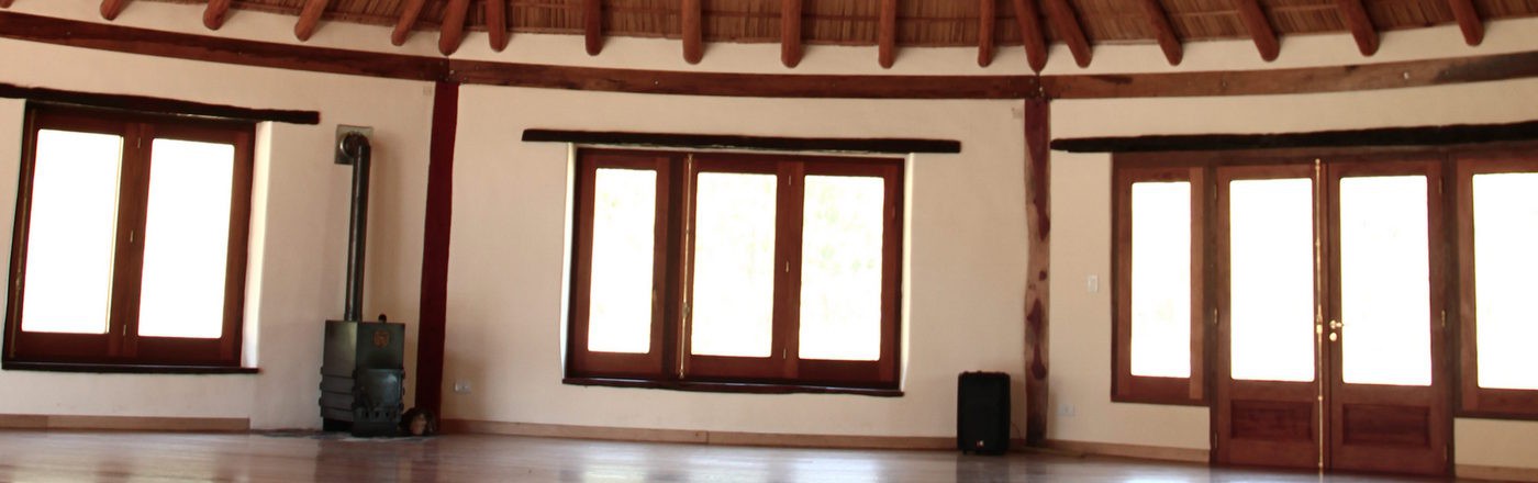 Eco-Hospedaje en las Sierras Grandes de C�rdoba