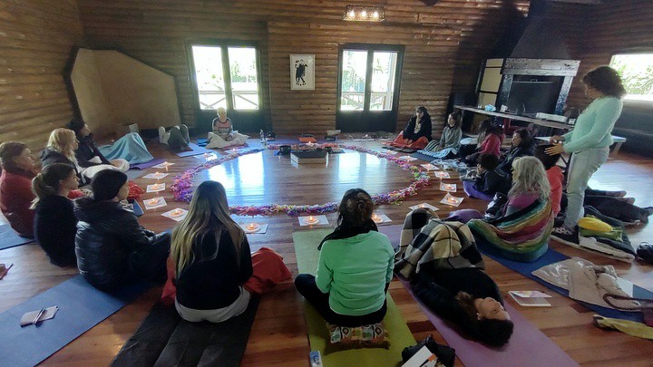 Retiros y Salidas Grupales Hol�sticas a la Naturaleza...!