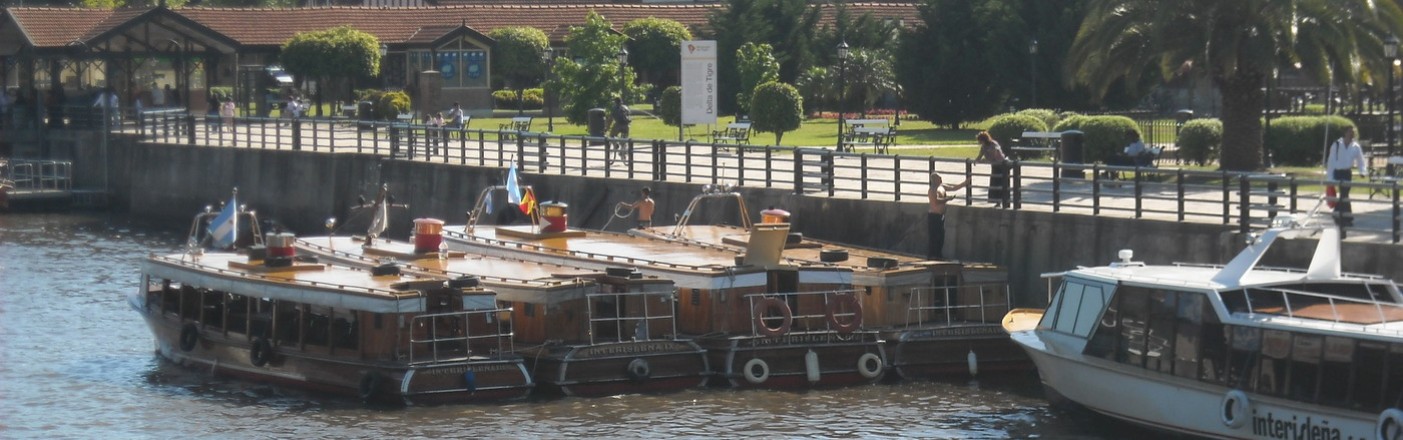 Delta del Tigre, Buenos Aires, Argentina