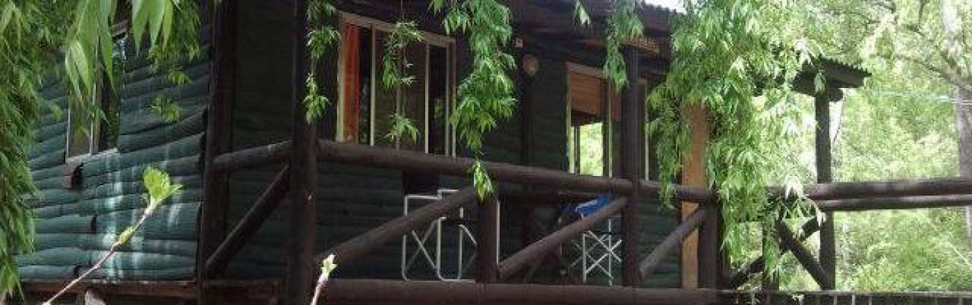 Caba�as en el Delta del Tigre - Todo el A�o!!