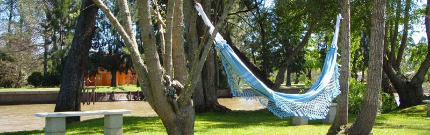 Eco-Hotel en el Delta del Tigre