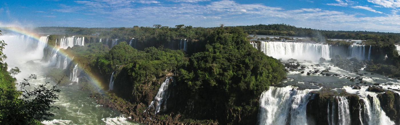 Cataratas del Iguaz�, Misiones