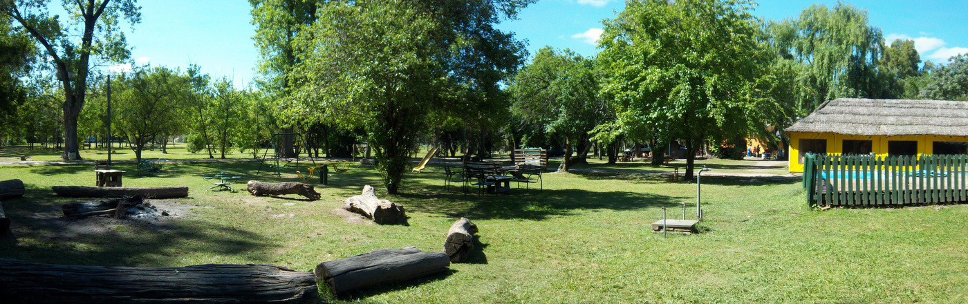 Complejo Biohuellas, Luj�n, Buenos Aires