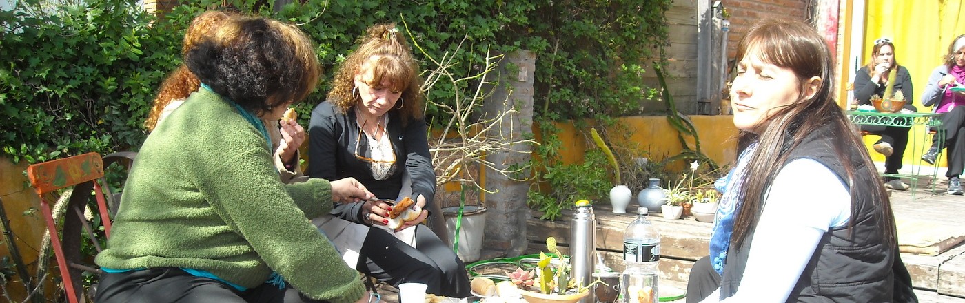 Retiro en Nueva Palmira, Uruguay