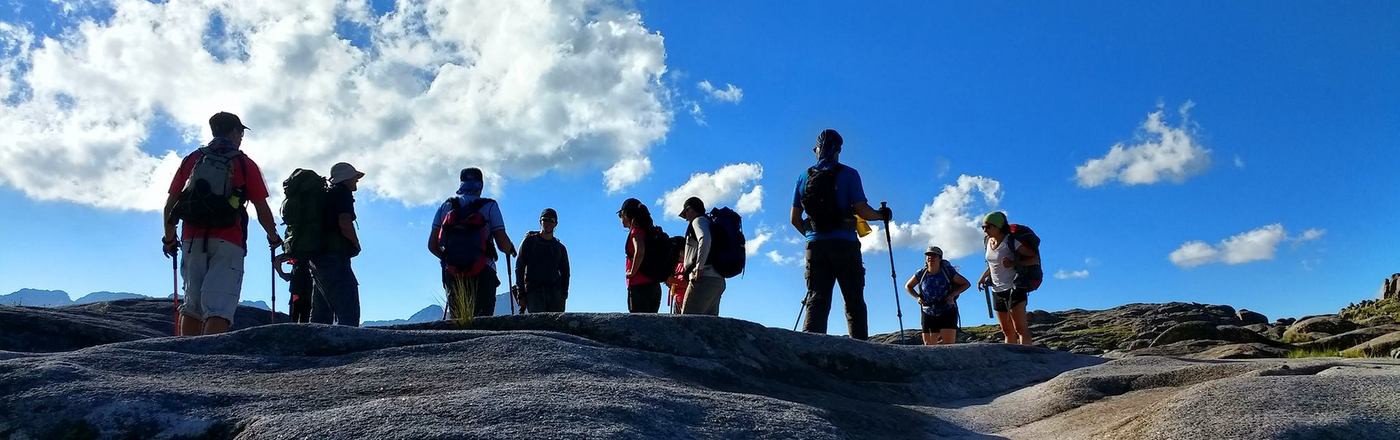 Ascenso & Descanso en el Cerro Champaqu�