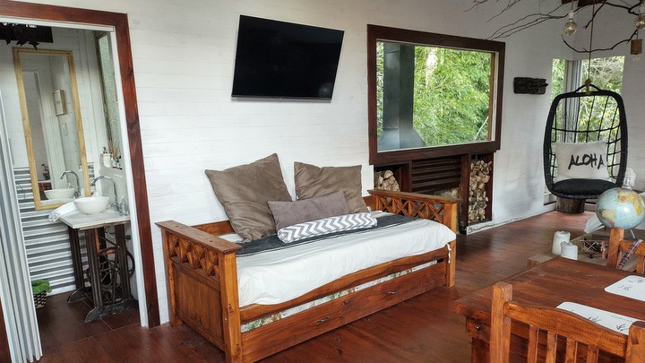 Caba�as en el Delta del Tigre - Todo el A�o!!