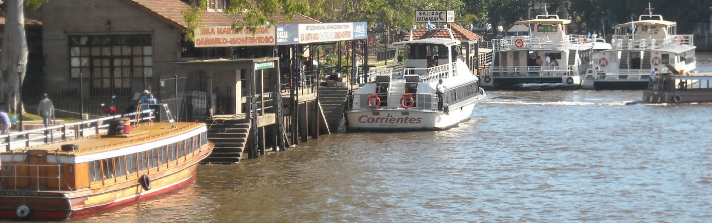 Delta del Tigre, Buenos Aires, Argentina