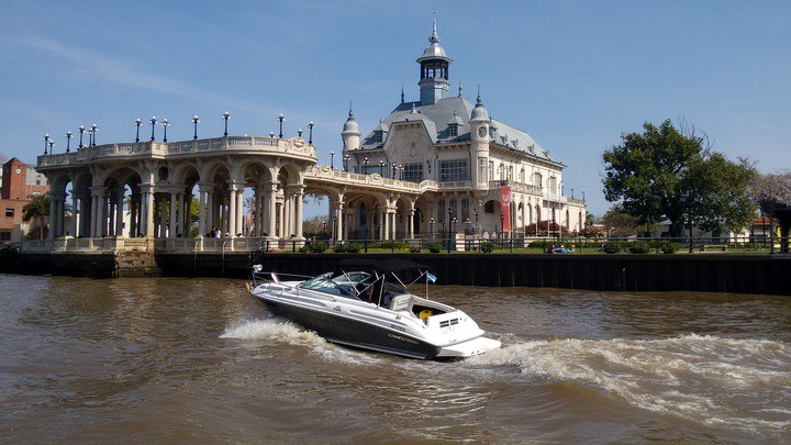 Delta del Tigre, Buenos Aires, Argentina