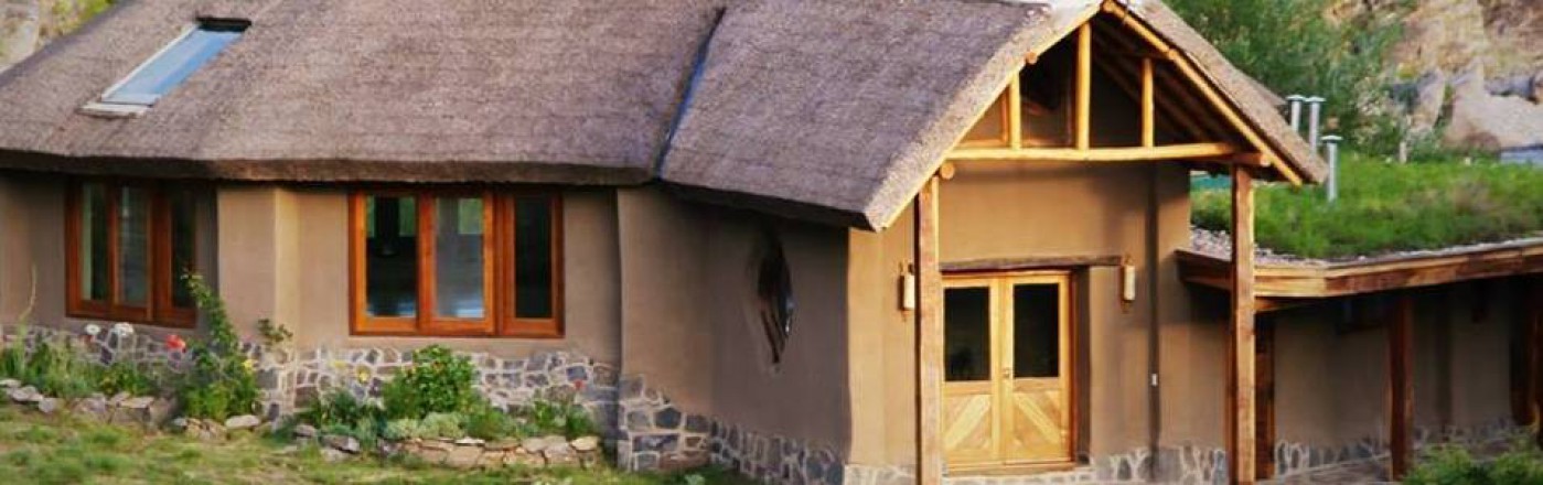 Eco-Hospedaje en las Sierras Grandes de C�rdoba