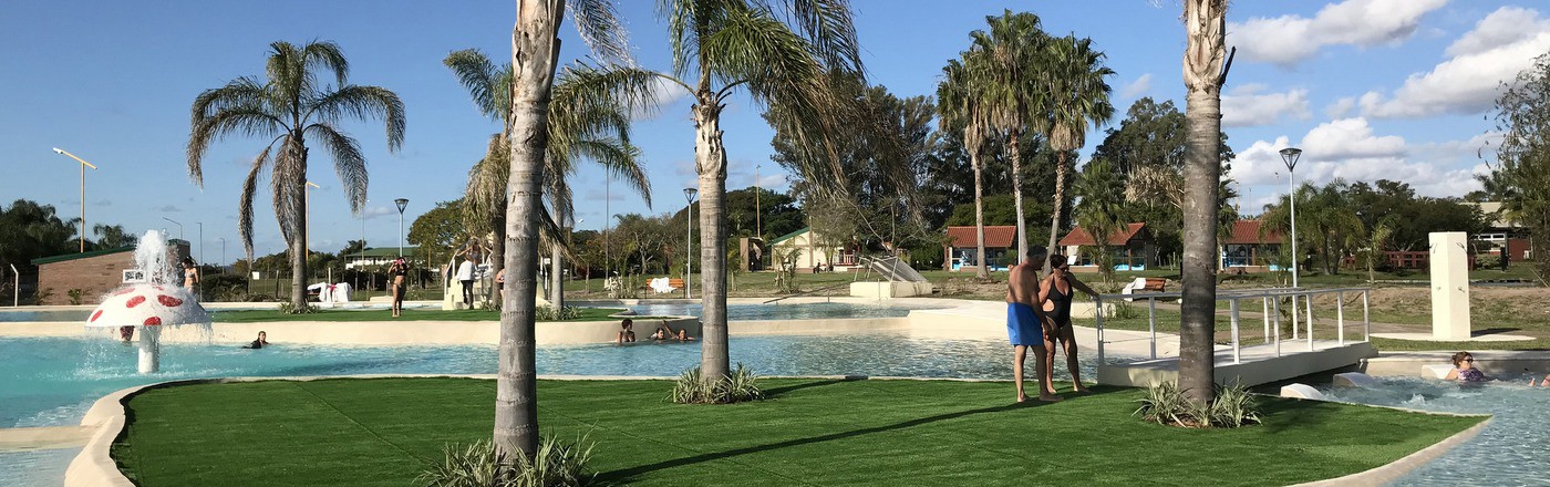 Termas de Federaci�n - Entre R�os