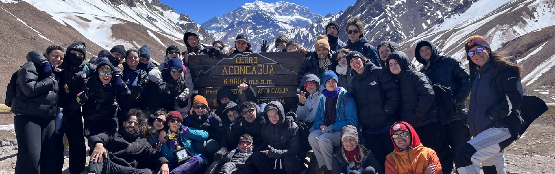 Trekking en Parque Provincial Aconcagua