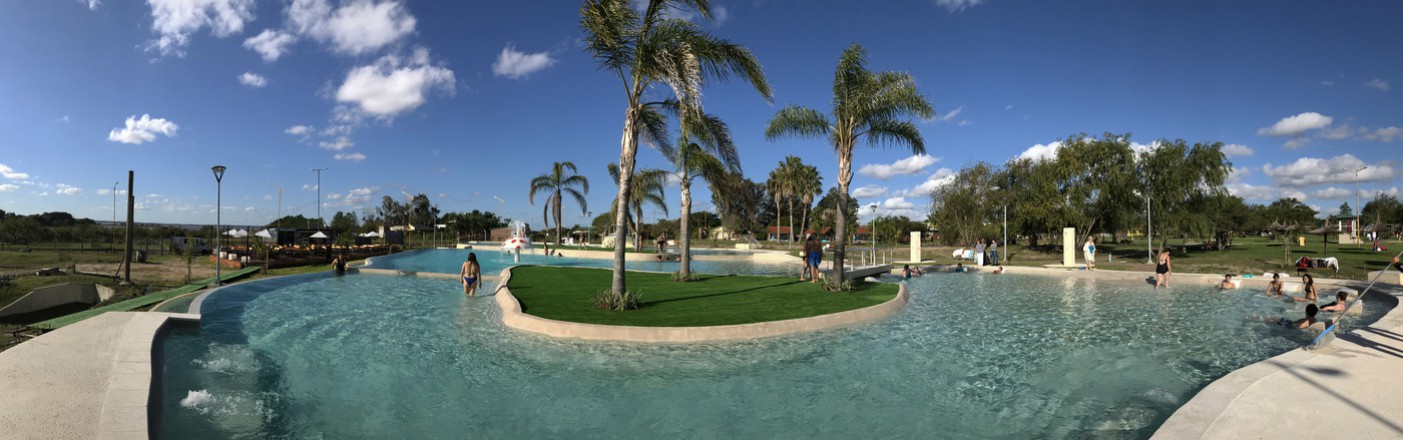 Termas de Federaci�n - Entre R�os