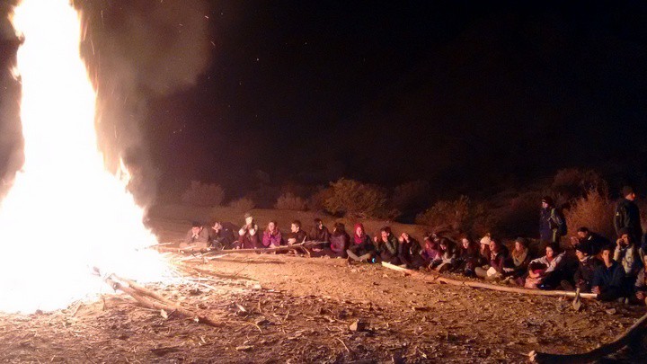 Valle de Uspallata, Mendoza