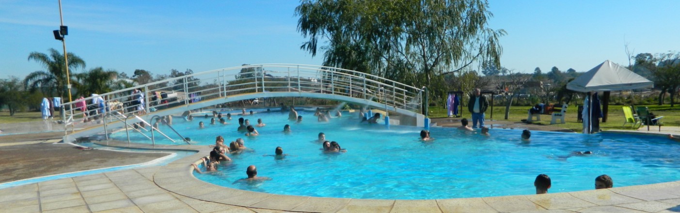 Termas de Federaci�n, Entre R�os!!
