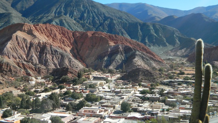 Vuelta al Noroeste Argentino - Tucum�n, Salta y Jujuy