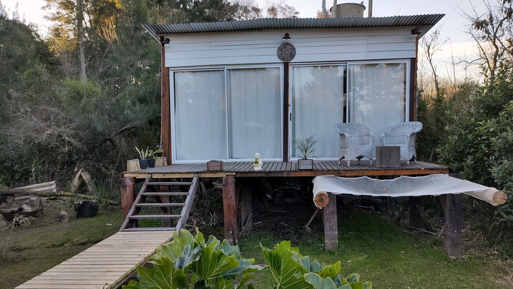 Caba�as en el Delta del Tigre - Todo el A�o!!