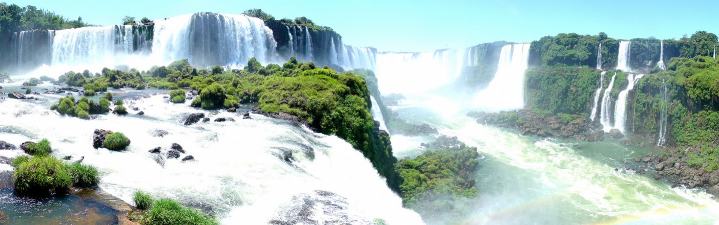 Cataratas del Iguaz�, Misiones