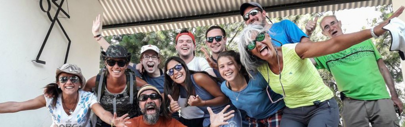 Ascenso & Descanso en el Cerro Champaqu�