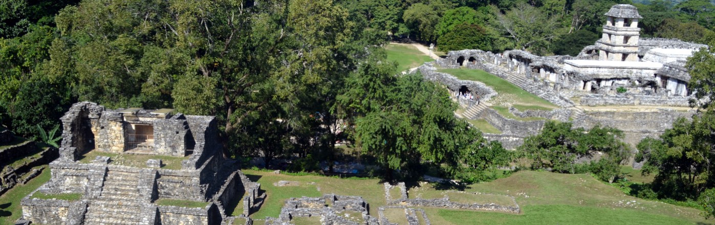 Mundo Maya - Guatemala & M�xico