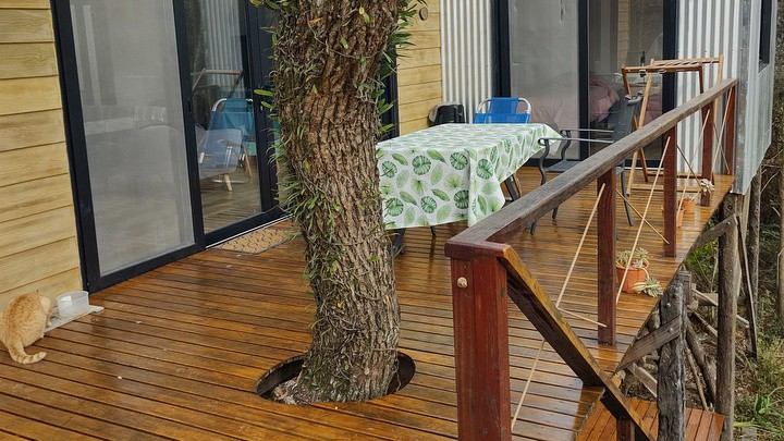 Caba�as en el Delta del Tigre - Todo el A�o!!