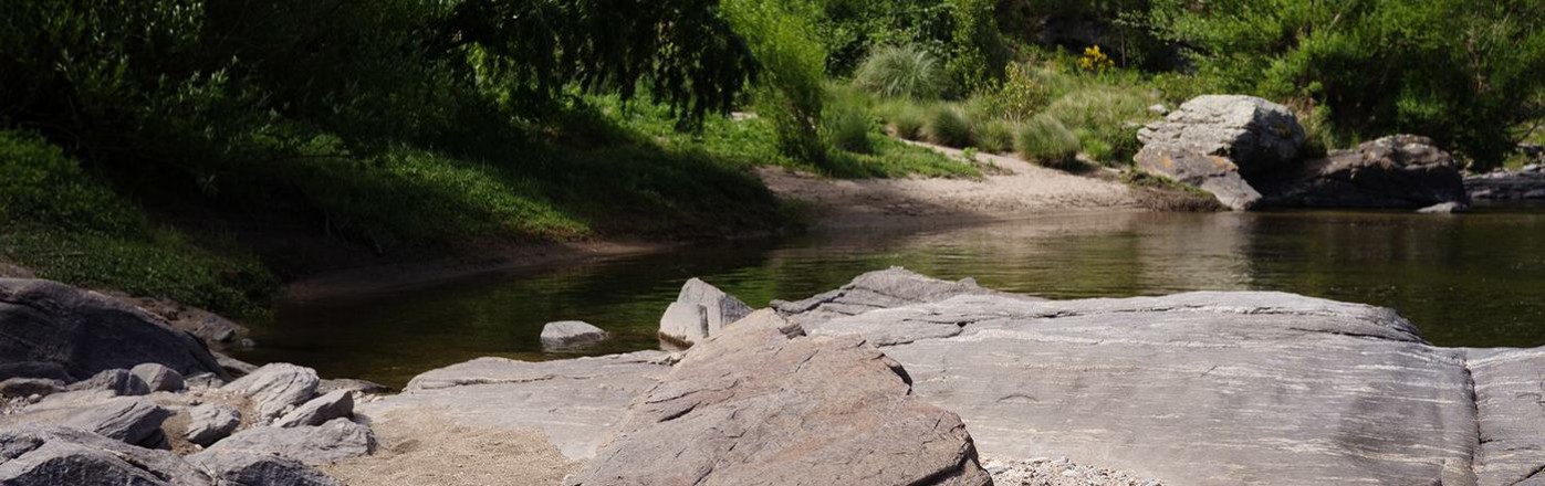 Eco-Hospedaje en las Sierras Grandes de C�rdoba