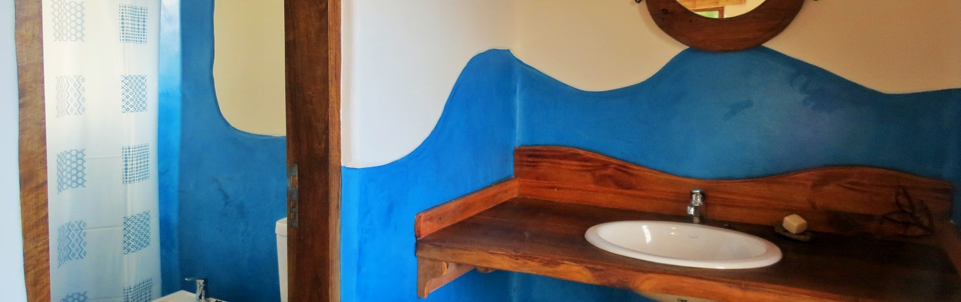 Eco-Hospedaje en las Sierras Grandes de C�rdoba