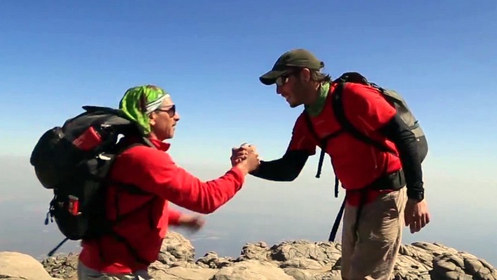 Valle de Calamuchita, Sierras Grandes de C�rdoba