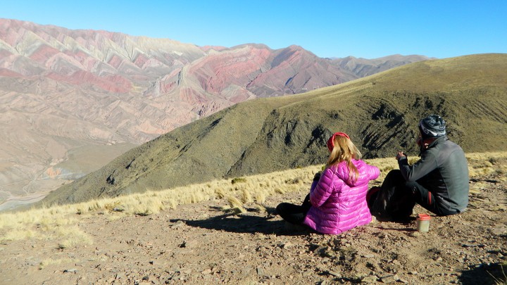 Vuelta al Noroeste Argentino - Tucum�n, Salta y Jujuy