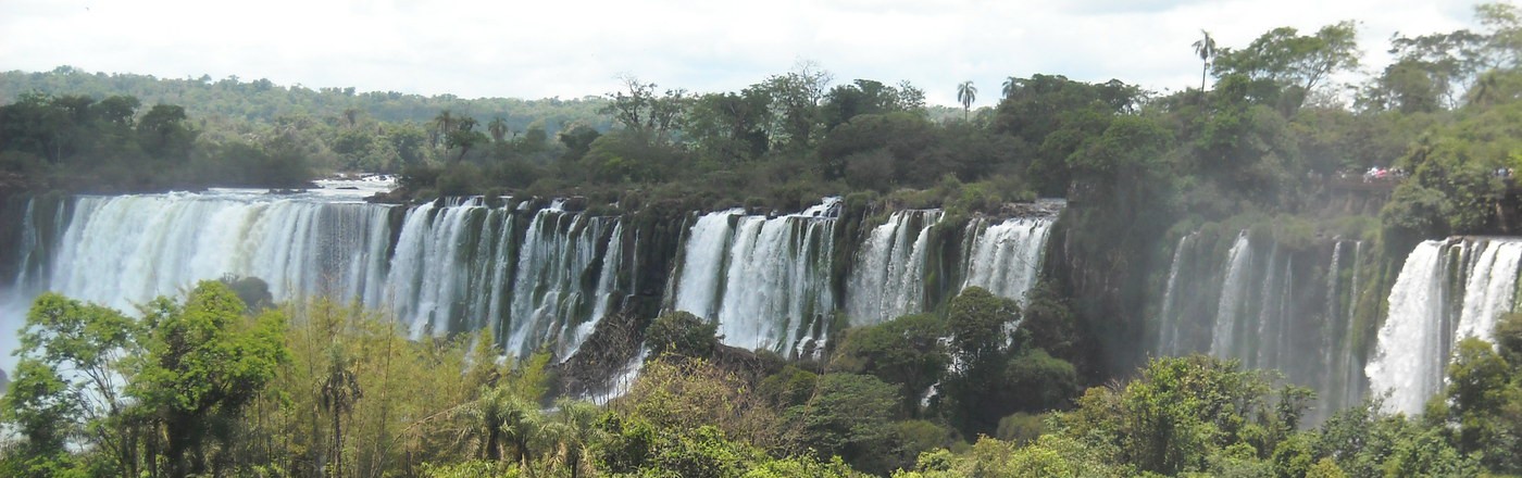 Cataratas del Iguaz�, Misiones