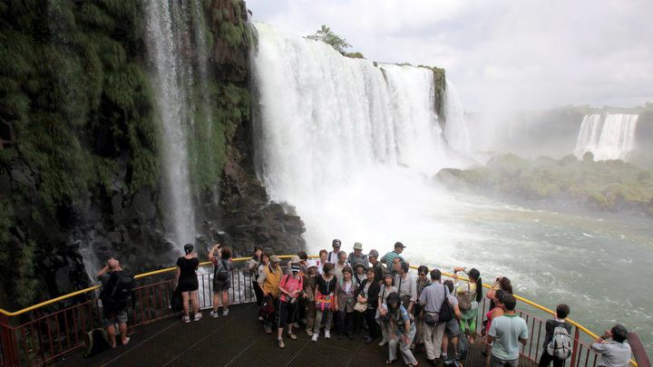 Cataratas del Iguaz�, Misiones