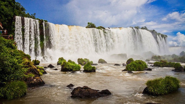 Cataratas del Iguaz�, Misiones