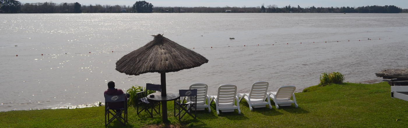 Hotel en el Paran� de las Palmas