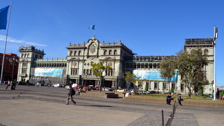 Guatemala - Coraz�n del Mundo Maya