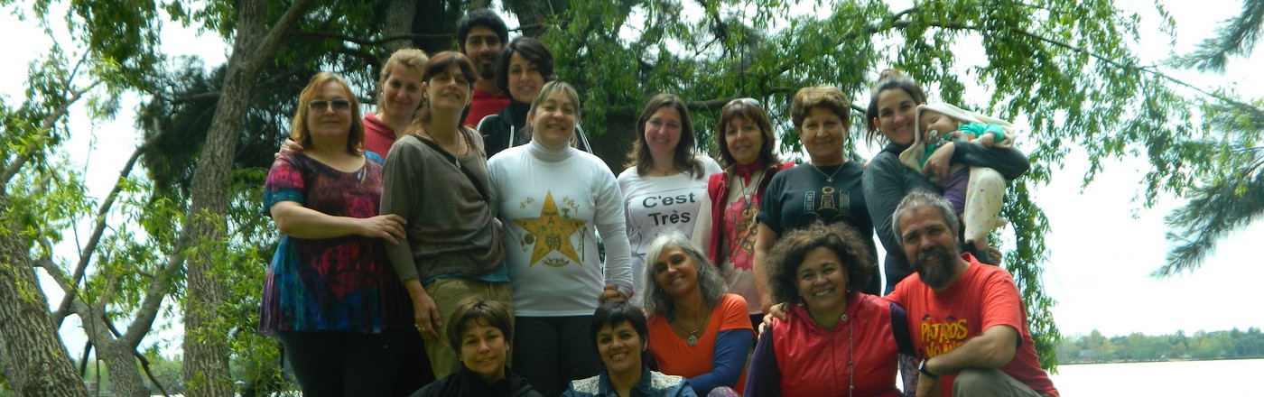 Salida Grupal & Retiro de Sanaci�n y Conexi�n Interior!!