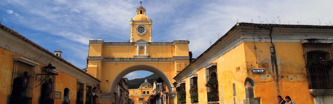 Guatemala - Coraz�n del Mundo Maya