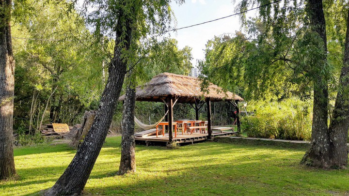 Caba�as en el Delta del Tigre - Todo el A�o!!