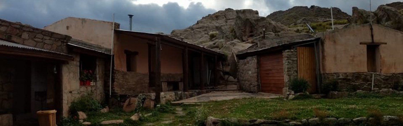 Ascenso & Descanso en el Cerro Champaqu�