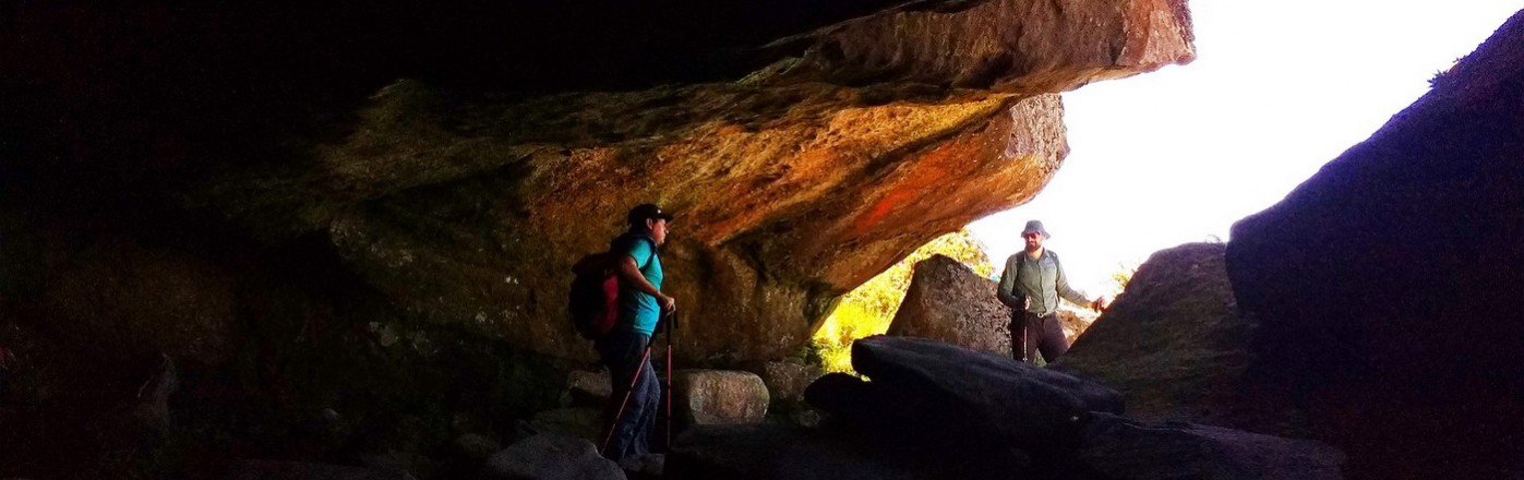 Ascenso & Descanso en el Cerro Champaqu�