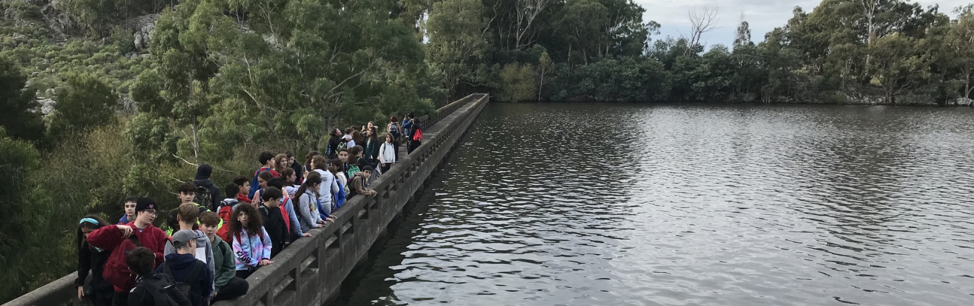 Refugio de las Sierras, Azul