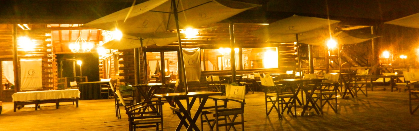 Eco-Hotel en el Delta del Tigre