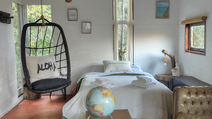 Caba�as en el Delta del Tigre - Todo el A�o!!