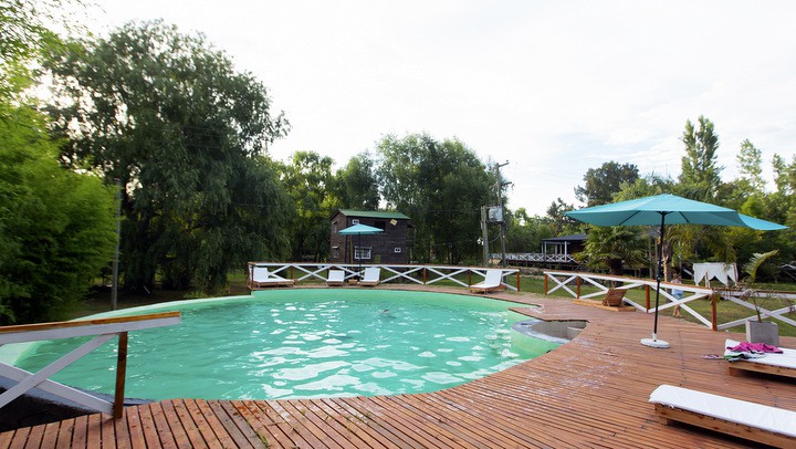 Coraz�n - Coraza - Retiro en el Delta de Tigre