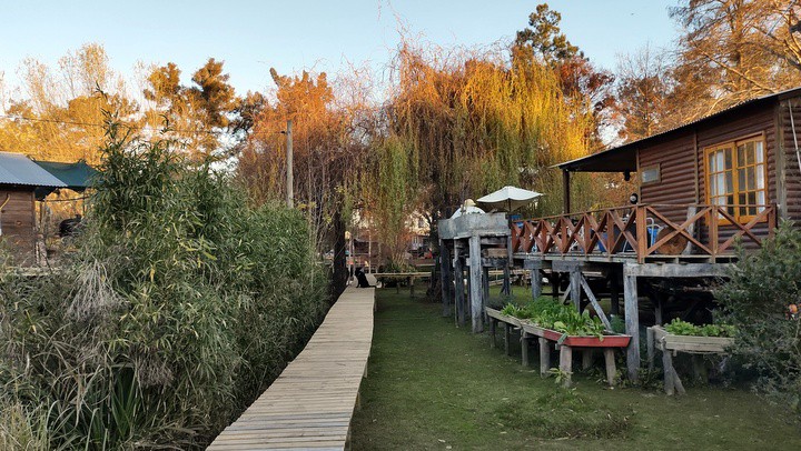 Caba�as en el Delta del Tigre - Todo el A�o!!