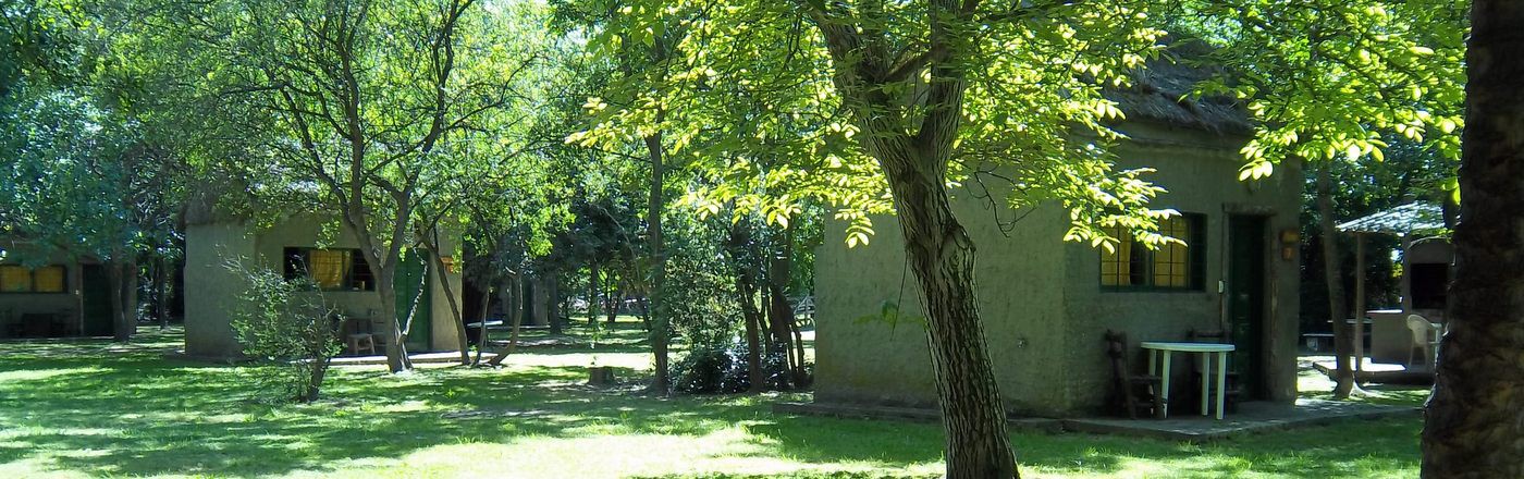 Complejo Biohuellas, Luj�n, Buenos Aires