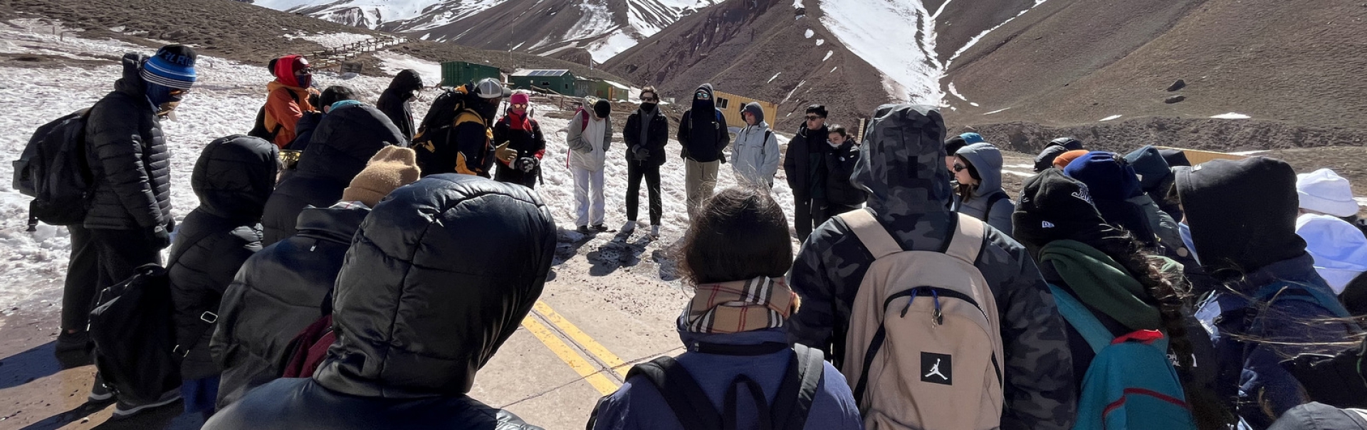 Trekking en Parque Provincial Aconcagua