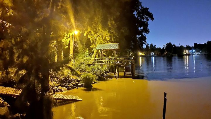 Caba�as en el Delta del Tigre - Todo el A�o!!