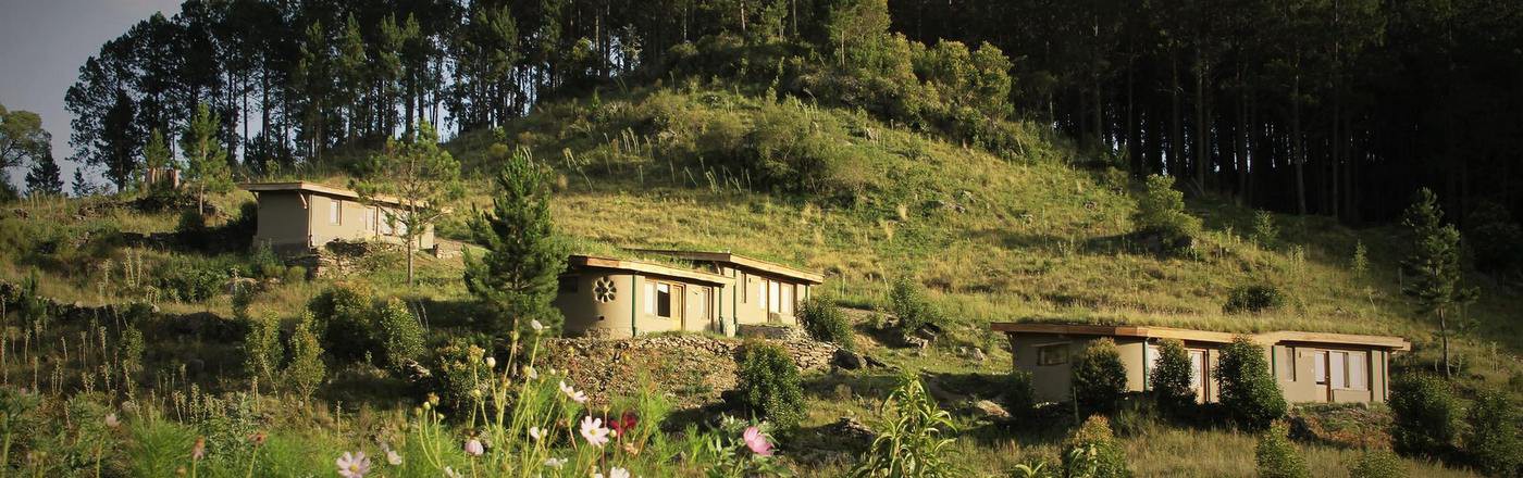 Eco-Hospedaje en las Sierras Grandes de C�rdoba
