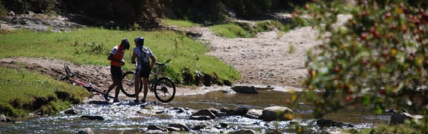 Valle de Calamuchita, C�rdoba